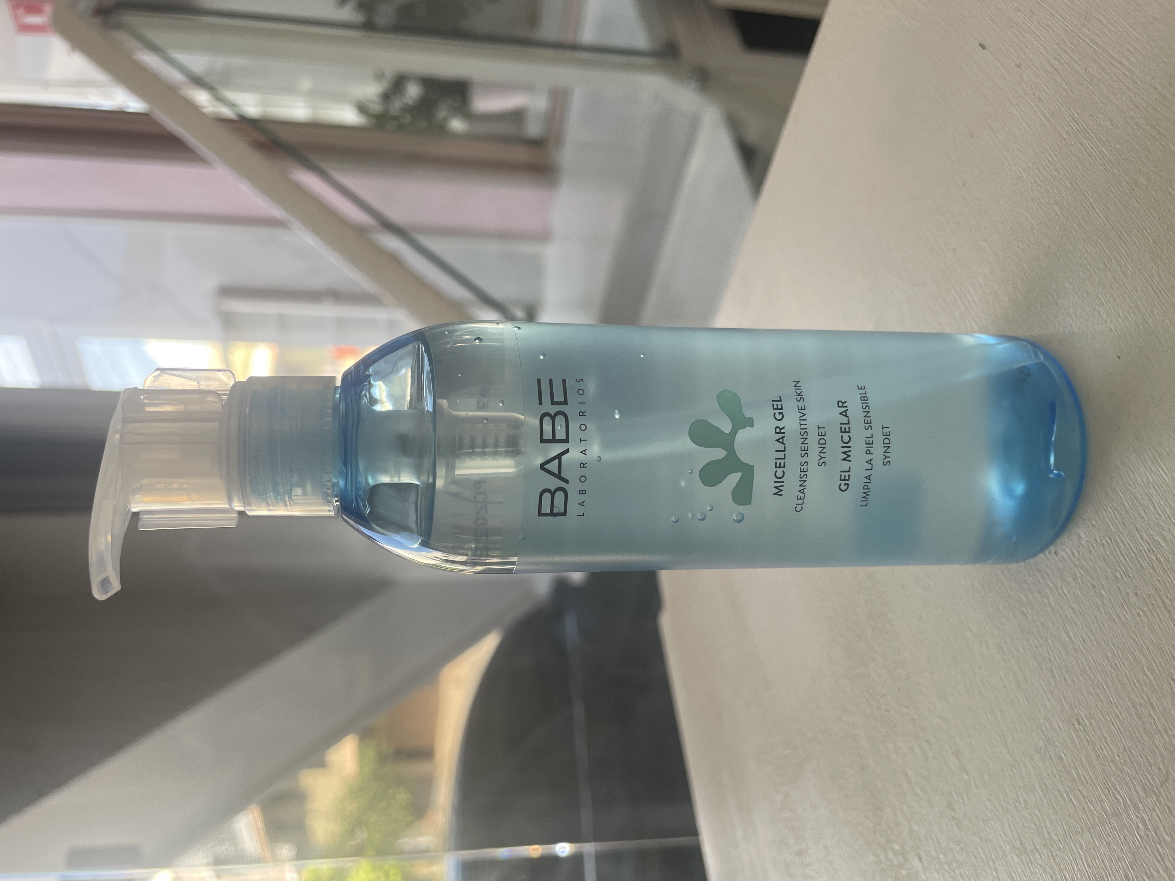 BABE GEL MICELAR