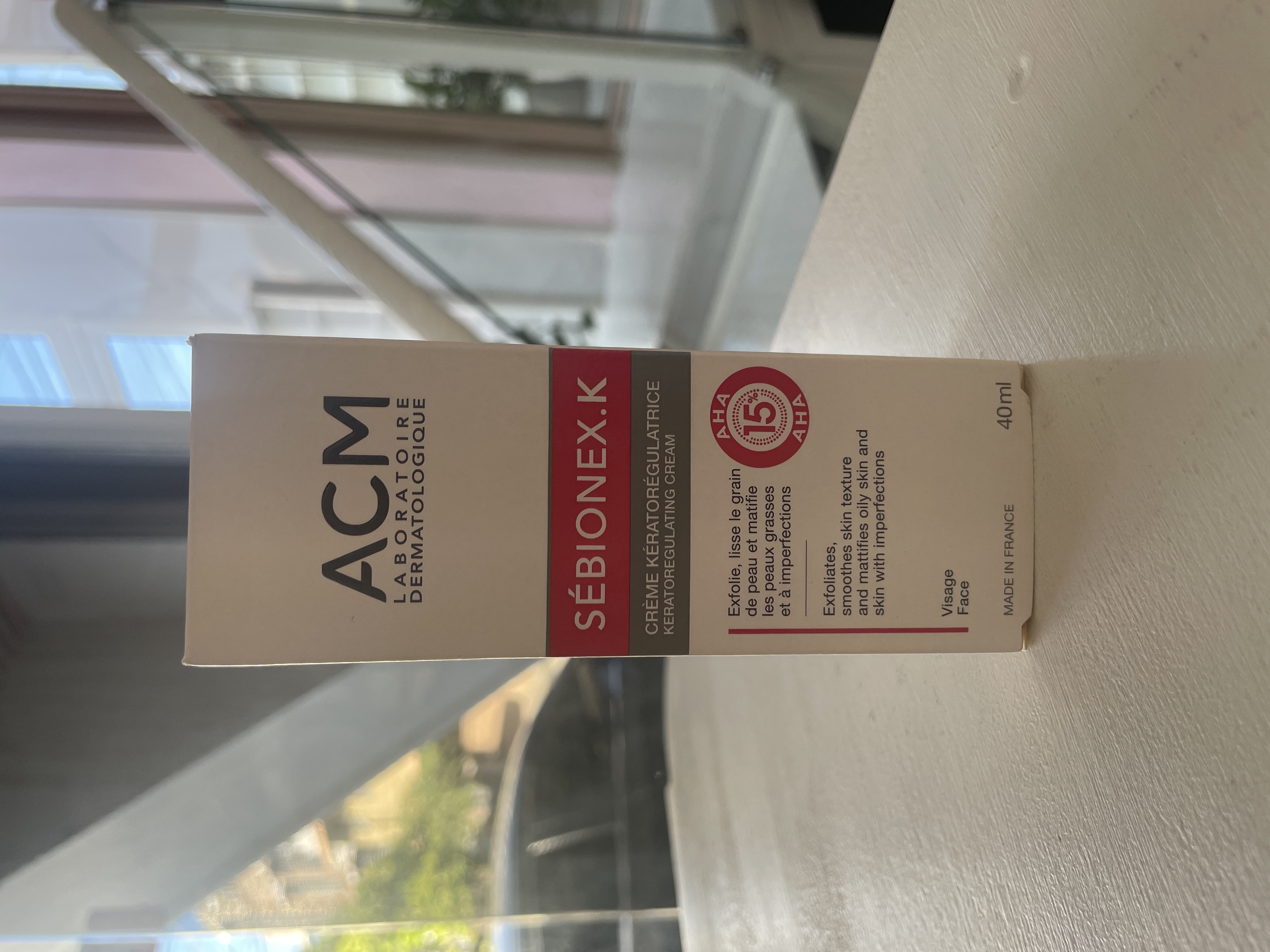 ACM SÉBIONEX CREAM KERATOREGULATING