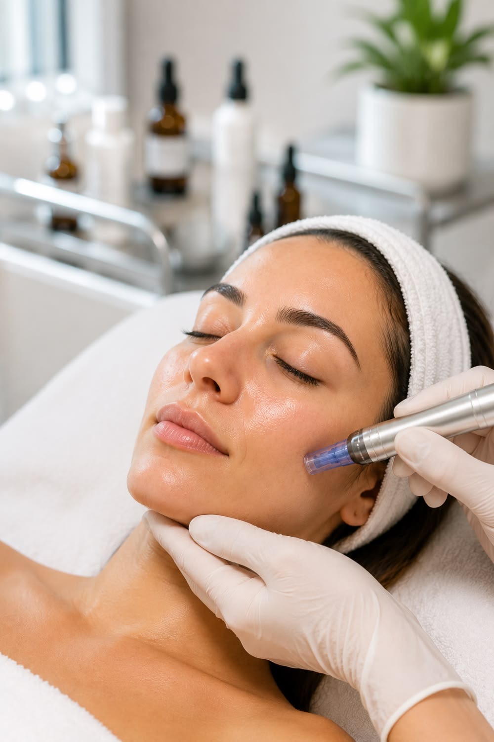 MICRONEEDLING PDRN