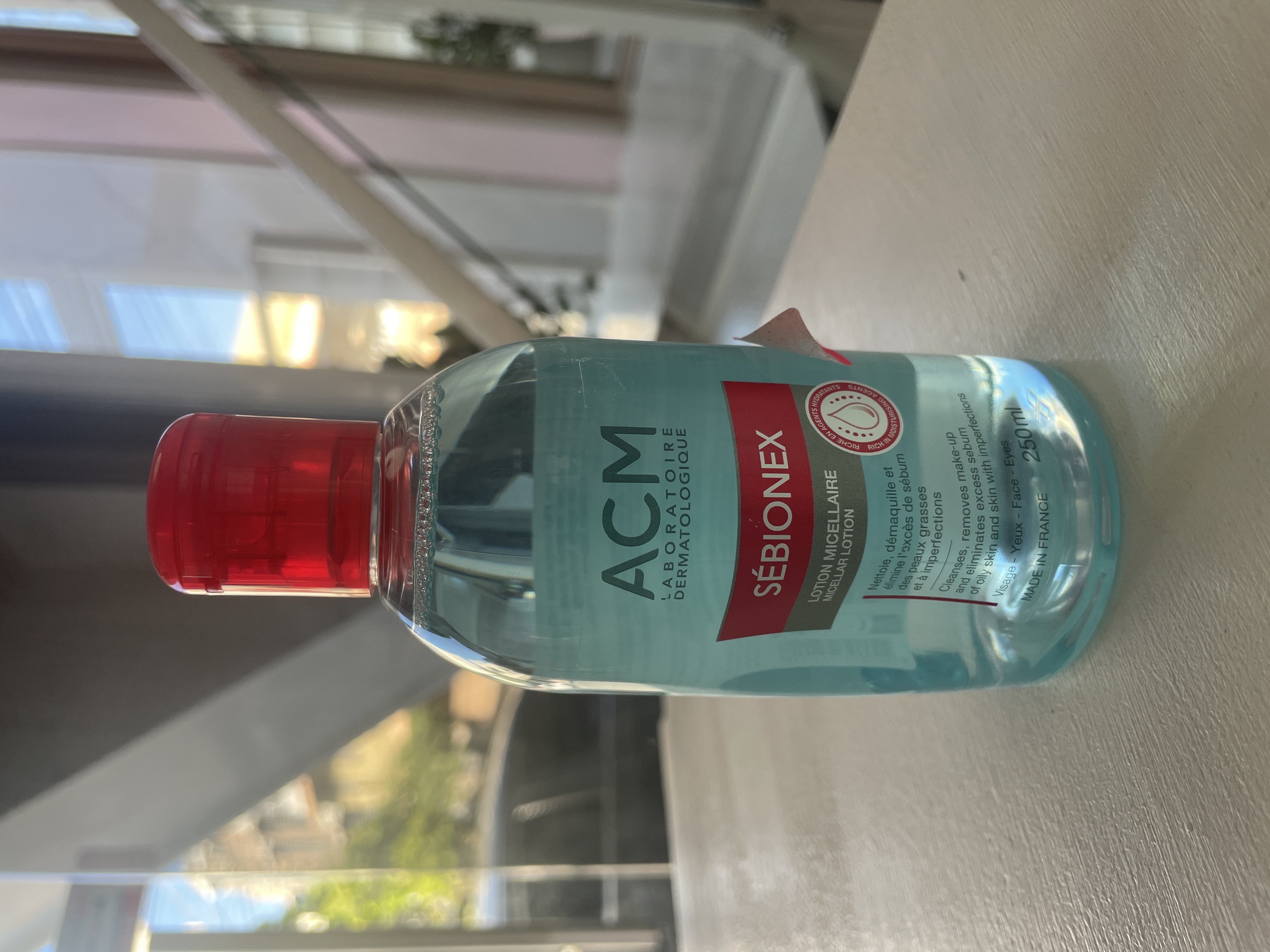 ACM SÉBIONEX LOTION MICELLAR