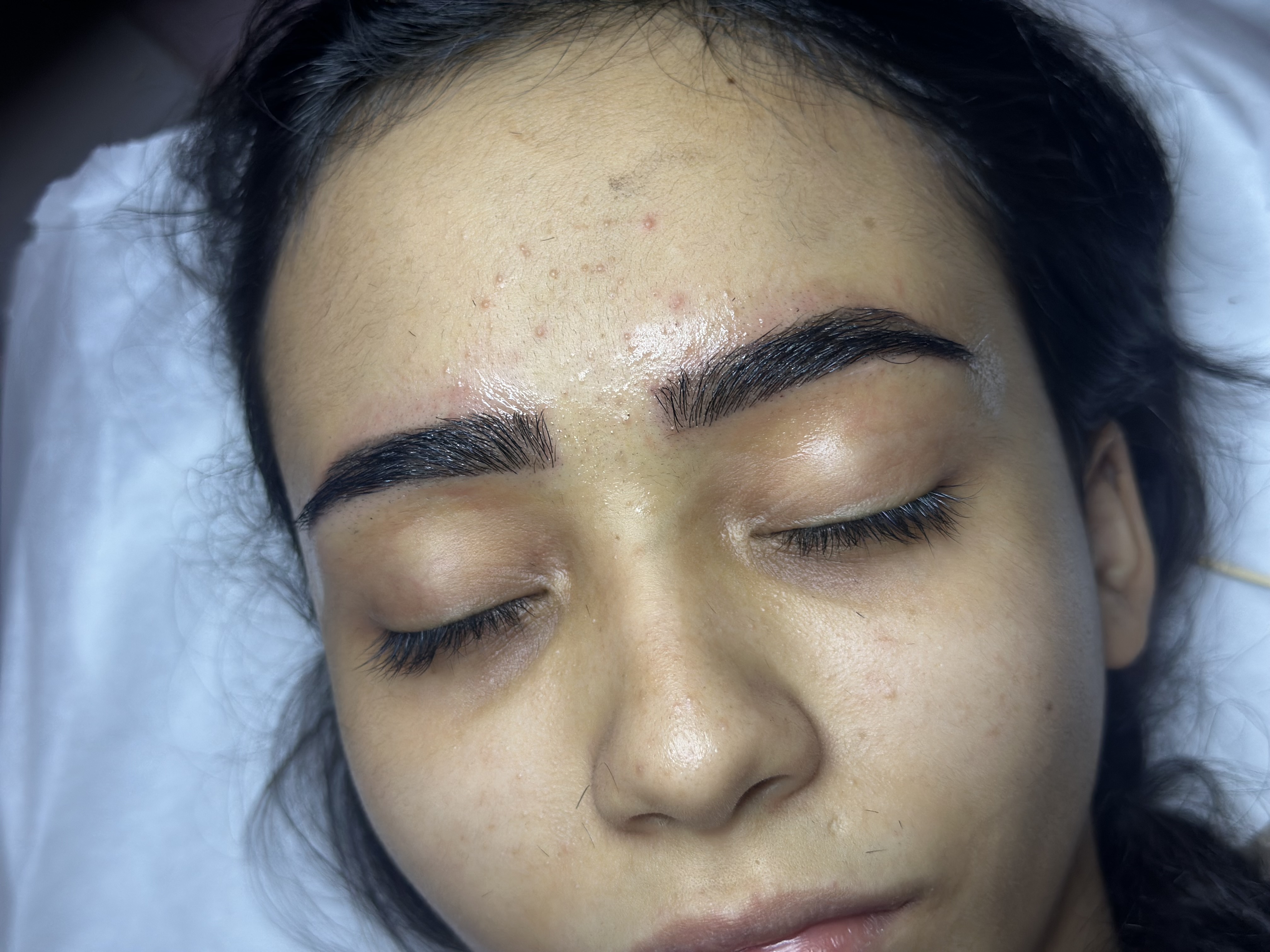 MICROPIGMENTACION DE CEJAS