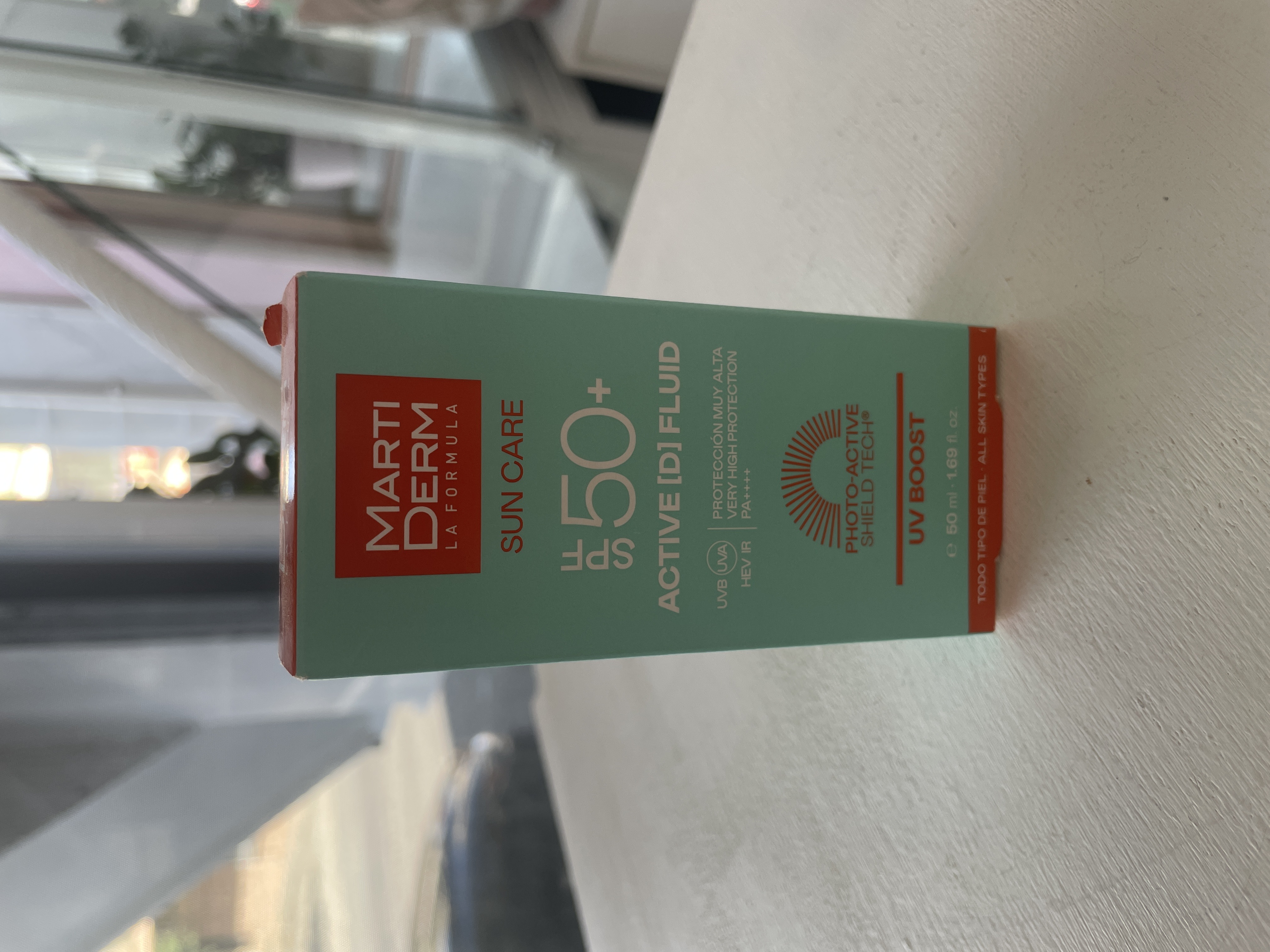 MARTI DERM PROTECCIÓN SOLAR