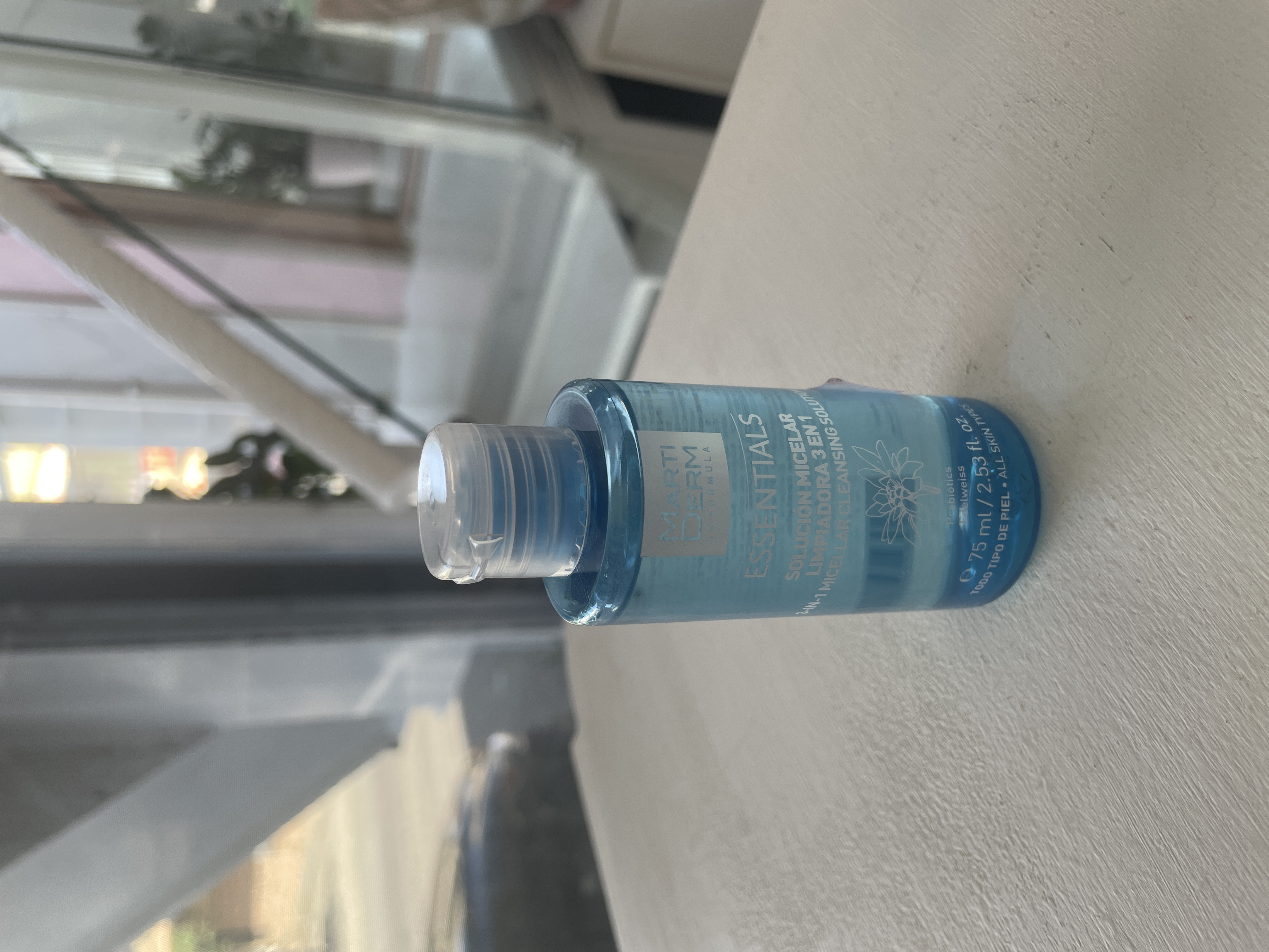 MARTI DERM SOLUCIÓN MICELAR
