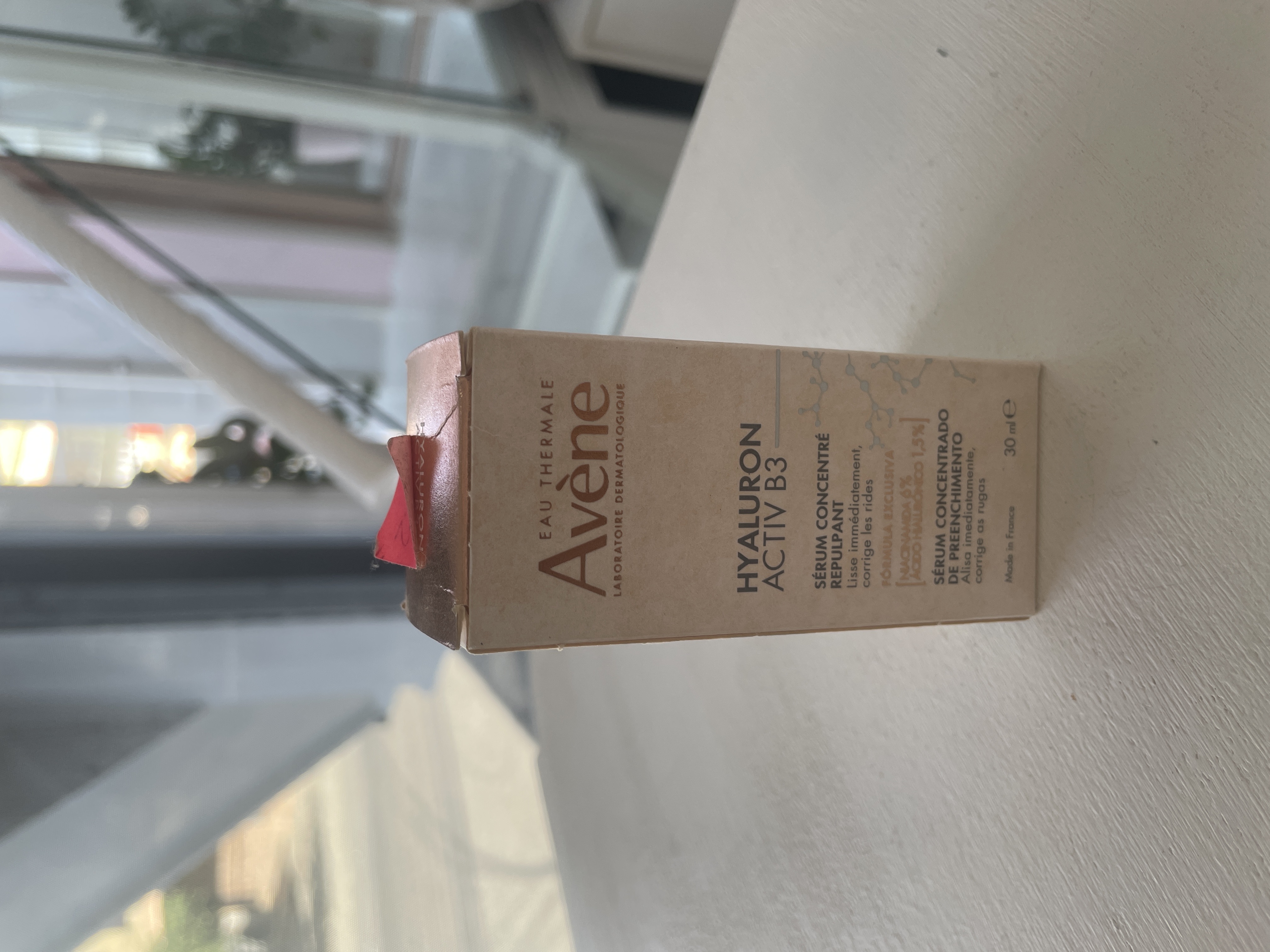 AVÉNE SÉRUM CONCENTRADO