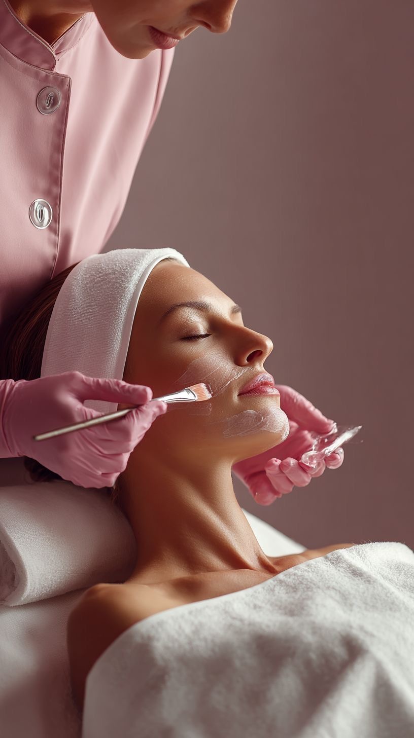 LIMPIEZA FACIAL ESENCIAL.